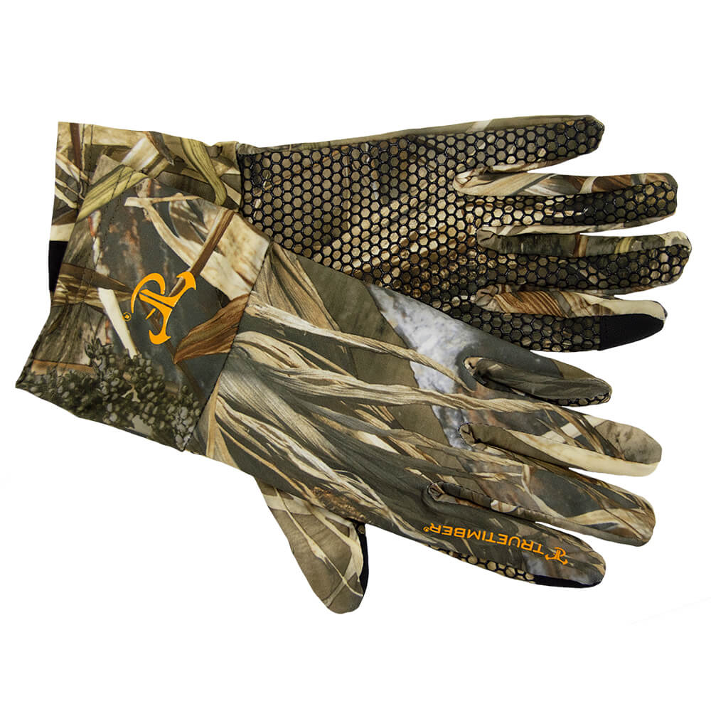  TrueTimber Handschoenen - DRT - Camouflage handschoenen