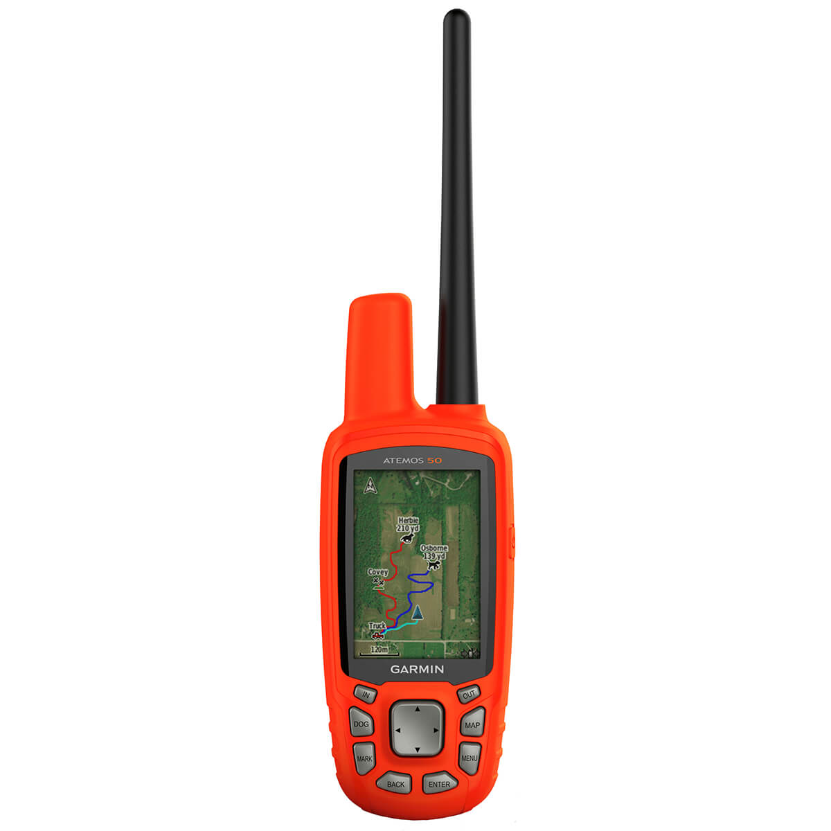  Garmin Atemos 50 GPS-volgsysteem - Hondenlokalisatie