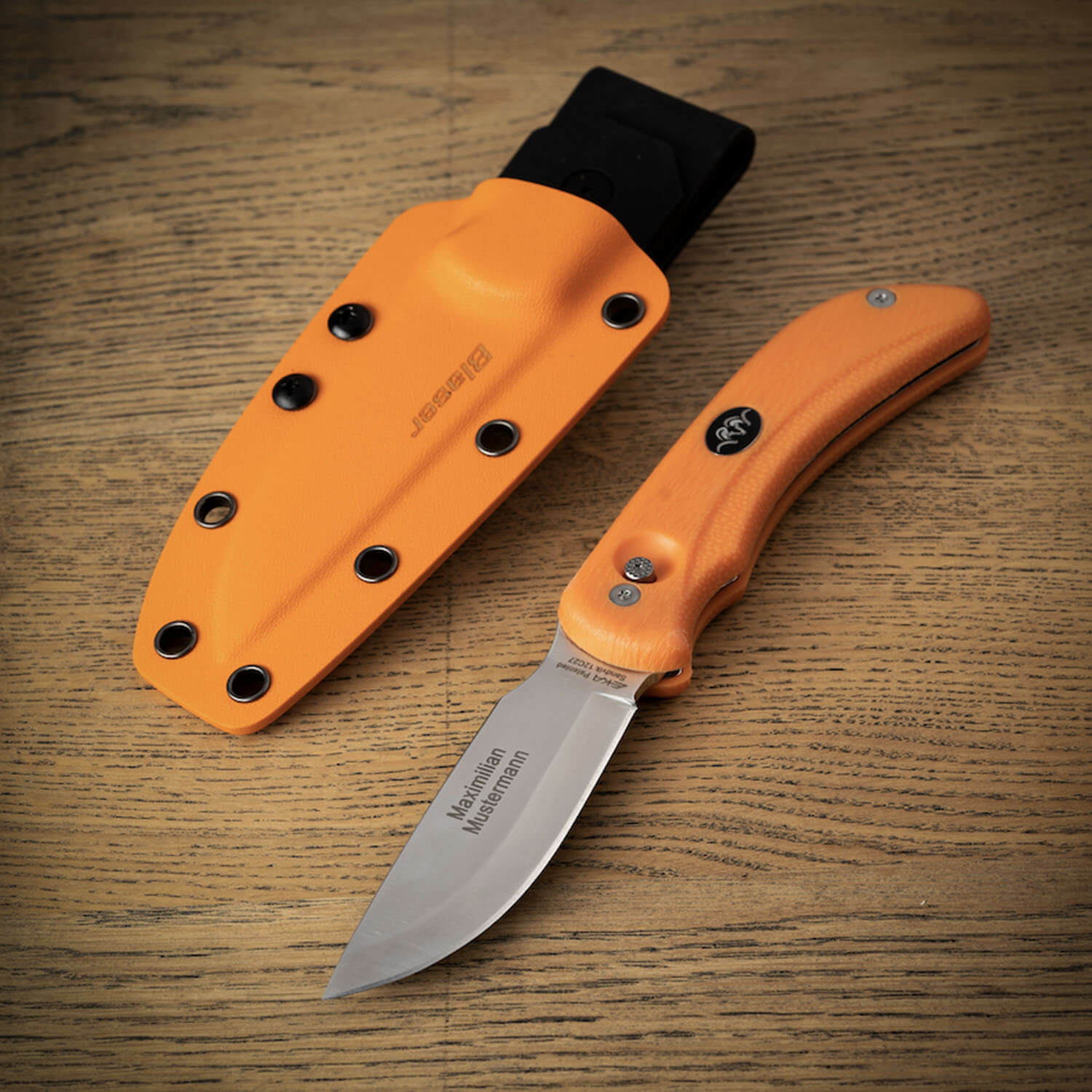  Blaser Jachtmes Ultimate (Oranje)