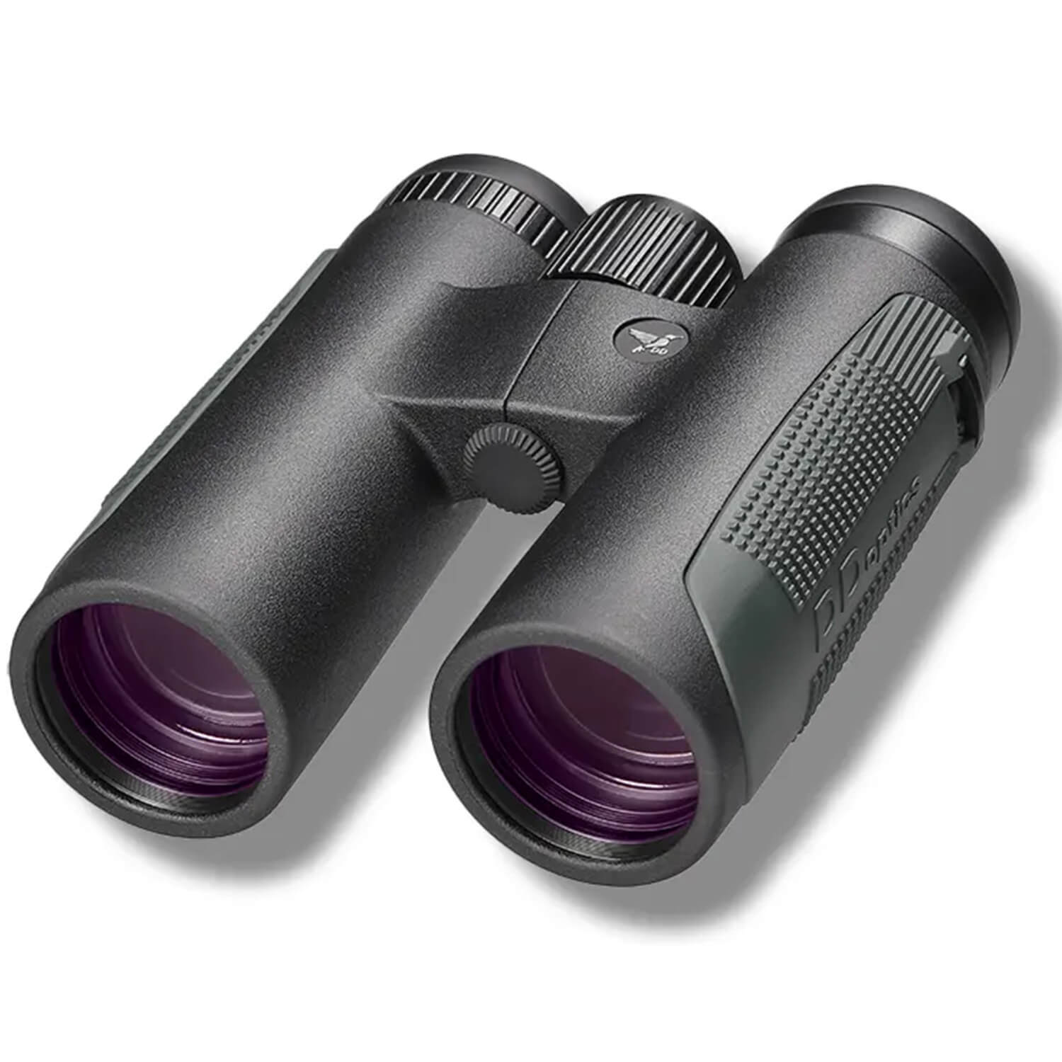 DDoptics Fernglas NXT 10x42 (Schwarz/Grün) - Jachtuitrusting