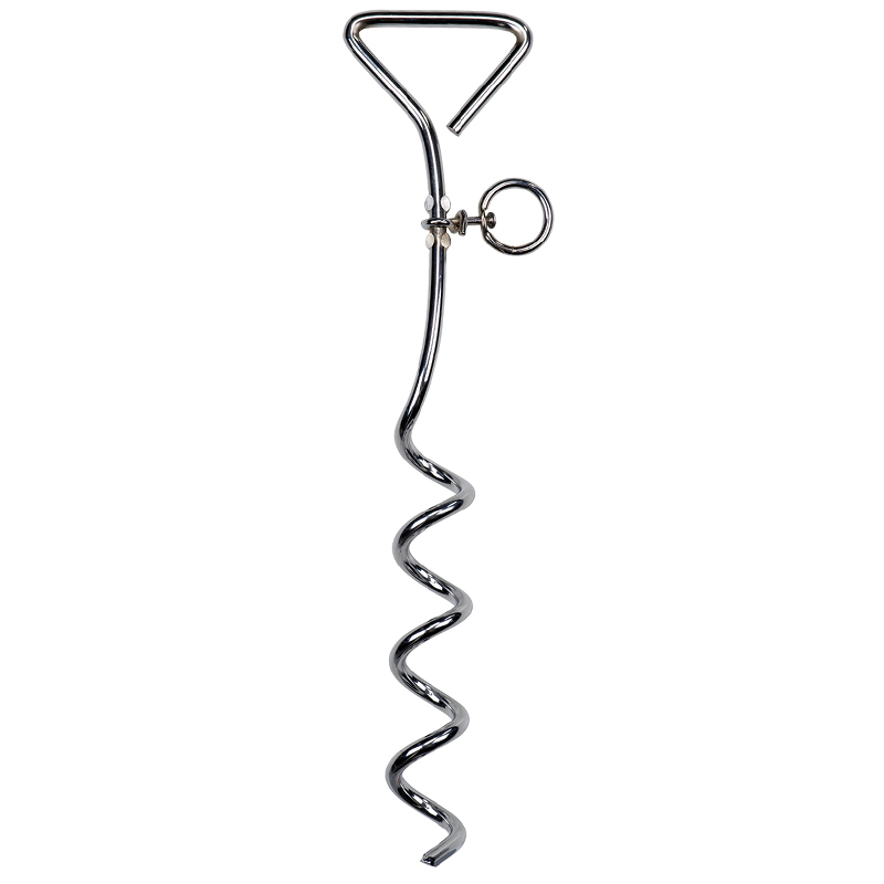 Mooring pin