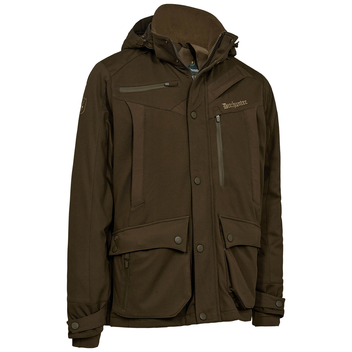  Deerhunter Jachtjas Muflon Pro (Art Green) - Jachtjassen