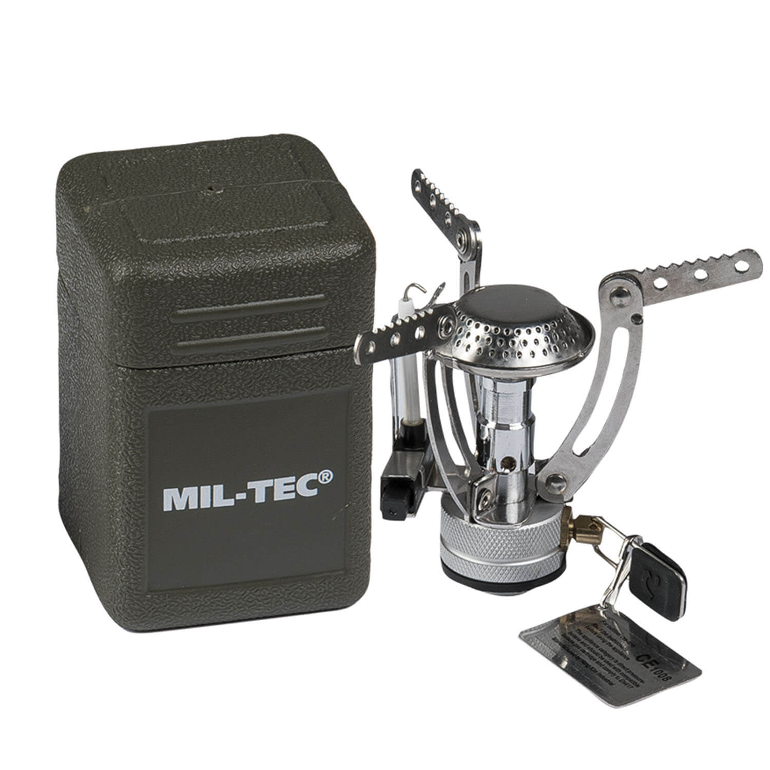 Mil-Tec gaspatroonbevestiging Spider