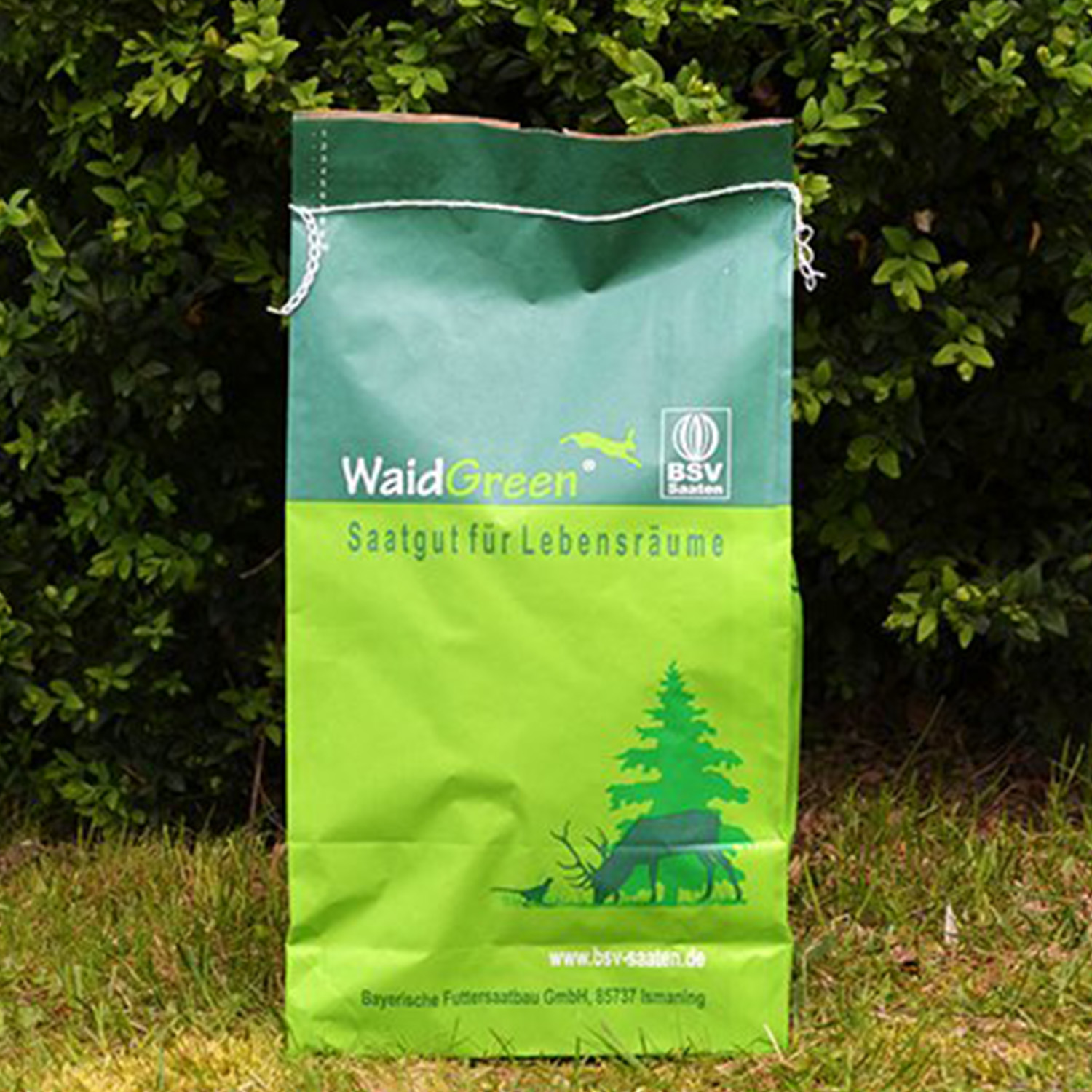 Waidgreen wilde kruidenmix 1kg - Wildakker