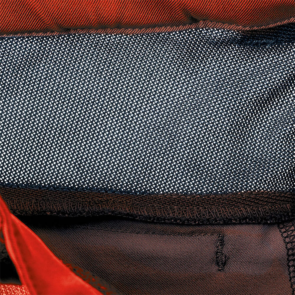  Wildzwijn beschermingsbroek P.SS Xtreme Protect (rood)