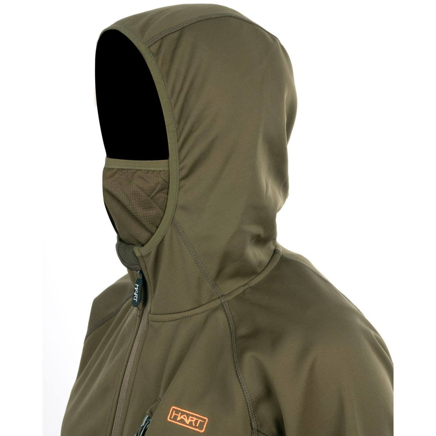 Hart Damen Fleecejacke Stilk-HXT Tanatex (Olivia Oscruo)