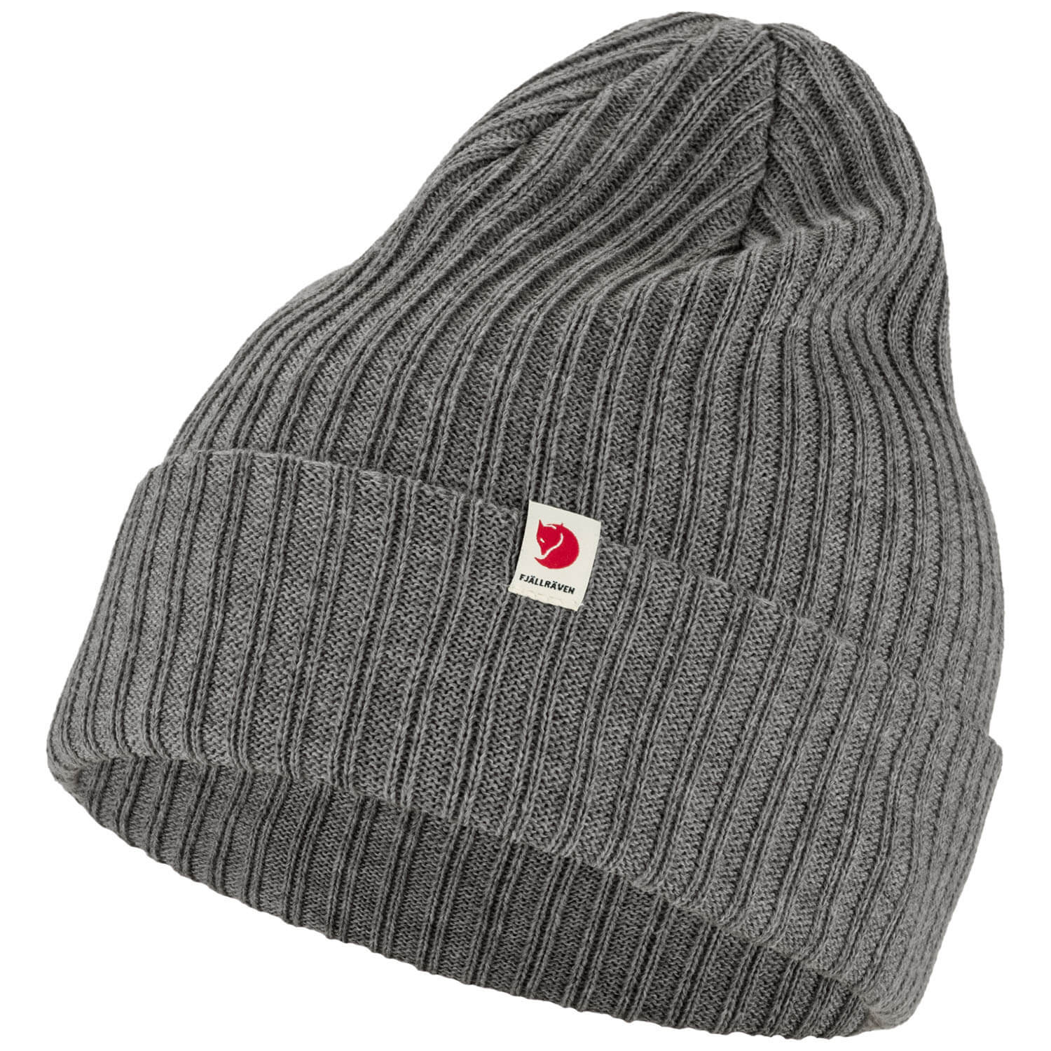 Fjällräven Mütze Rib (Grey)