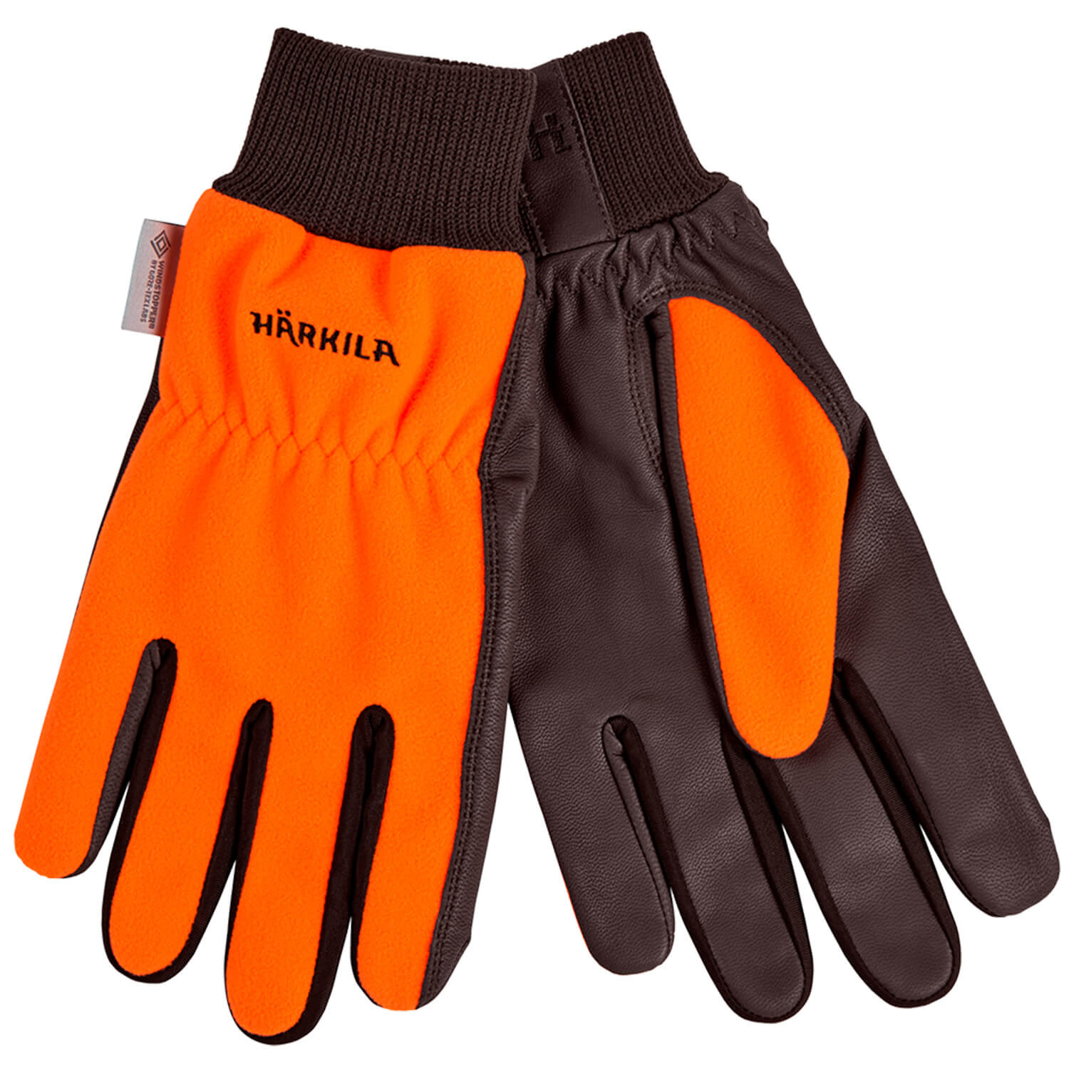  Härkila Jachthandschoenen Wildboar Pro Shooter Blaze WSP - Handschoenen