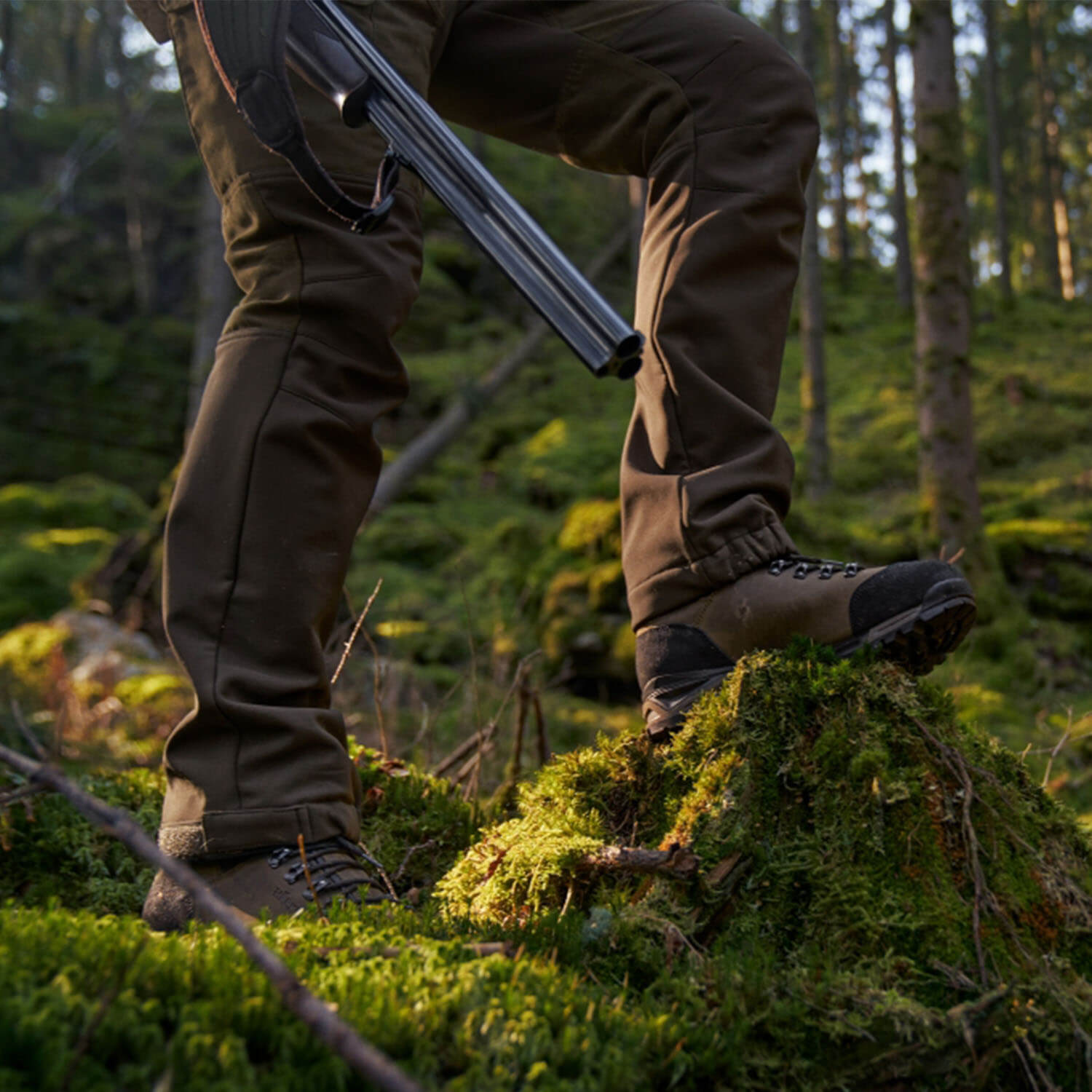  Härkila Jachtlaarzen Forest Hunter Mid GTX