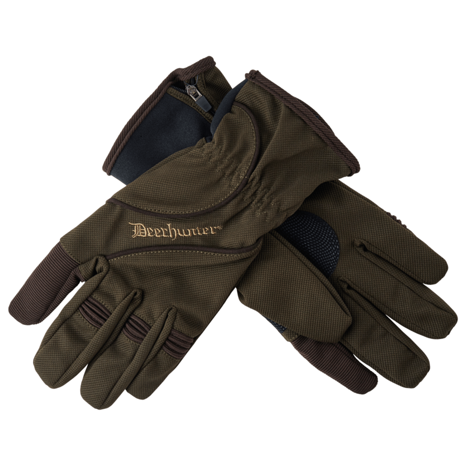  Deerhunter Muflon Light handschoenen (groen) - Handschoenen