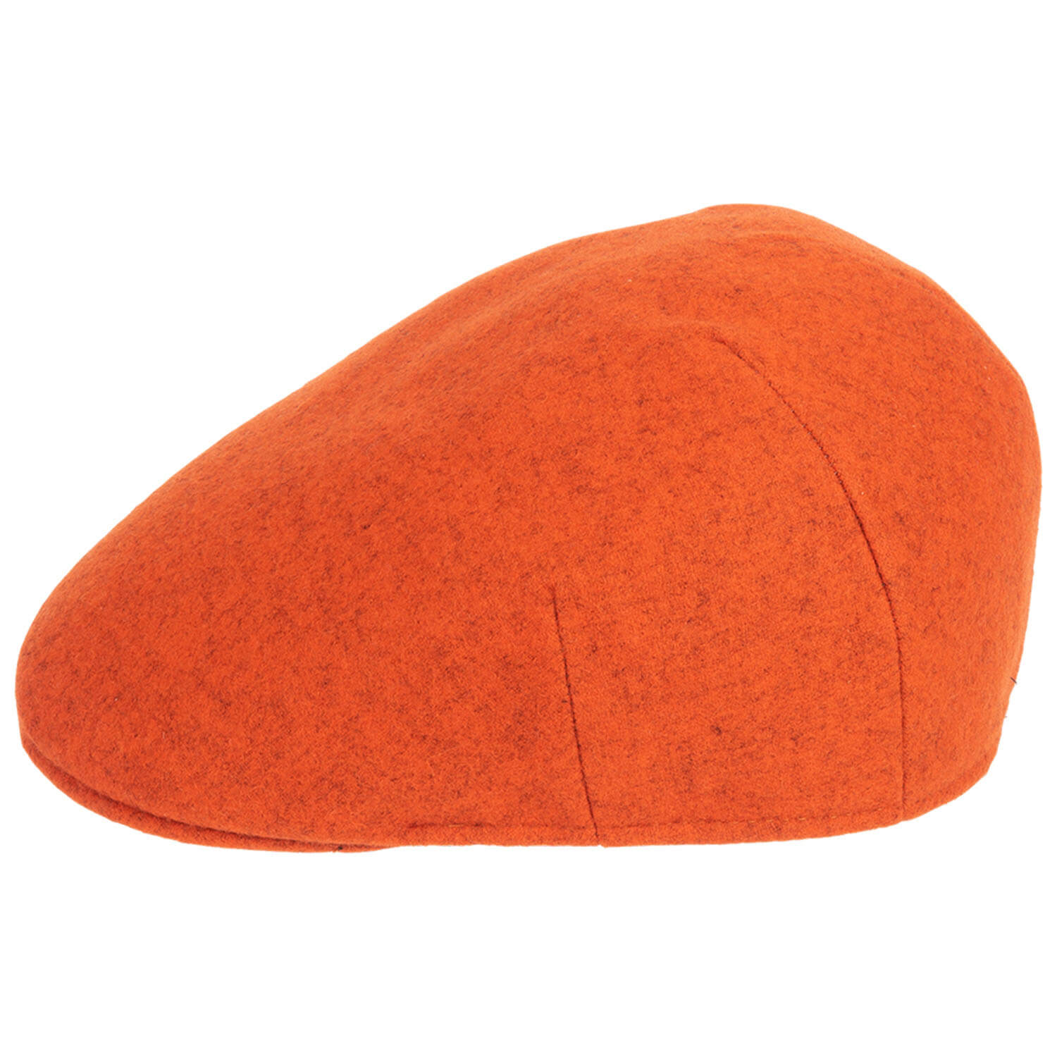 Rascher loden schuifmuts (oranje)