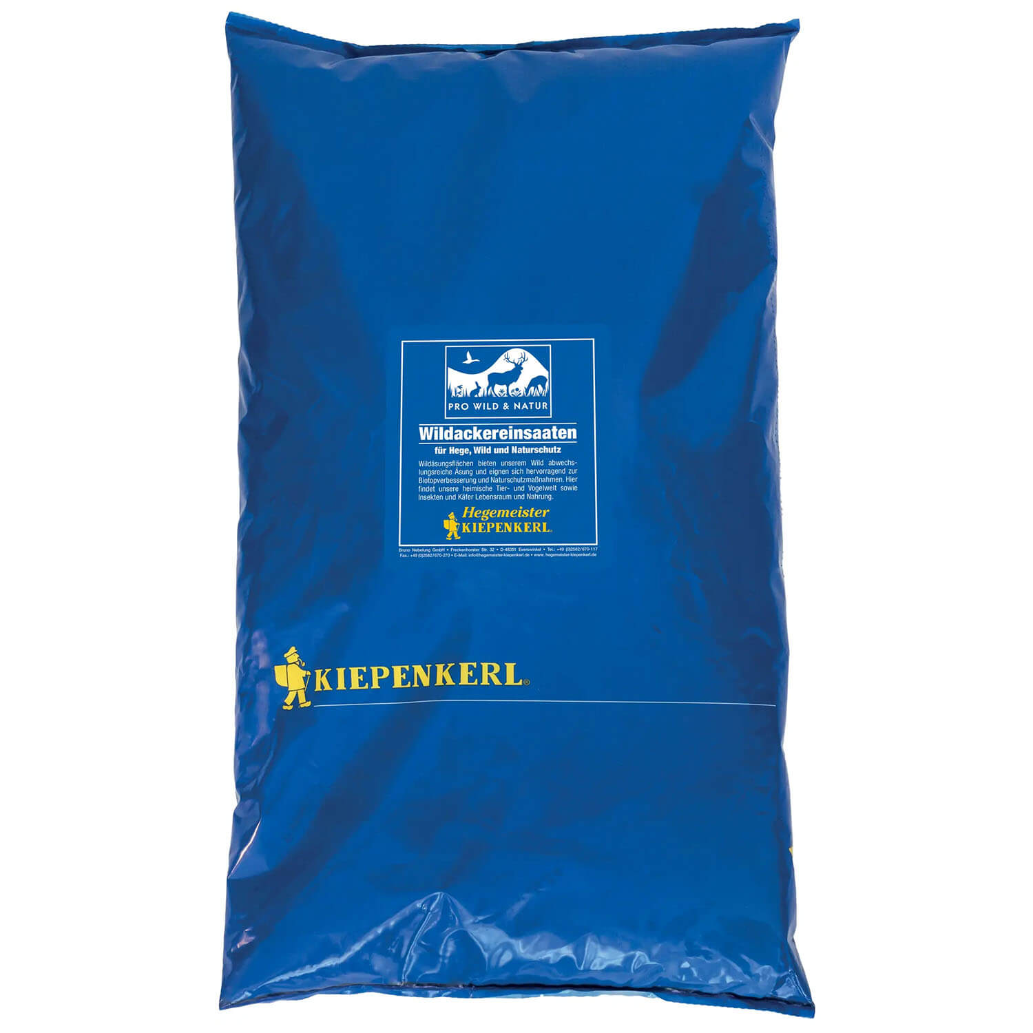 Kiepenkerl wild veldmix jacht gangpad 10kg - Wildakker