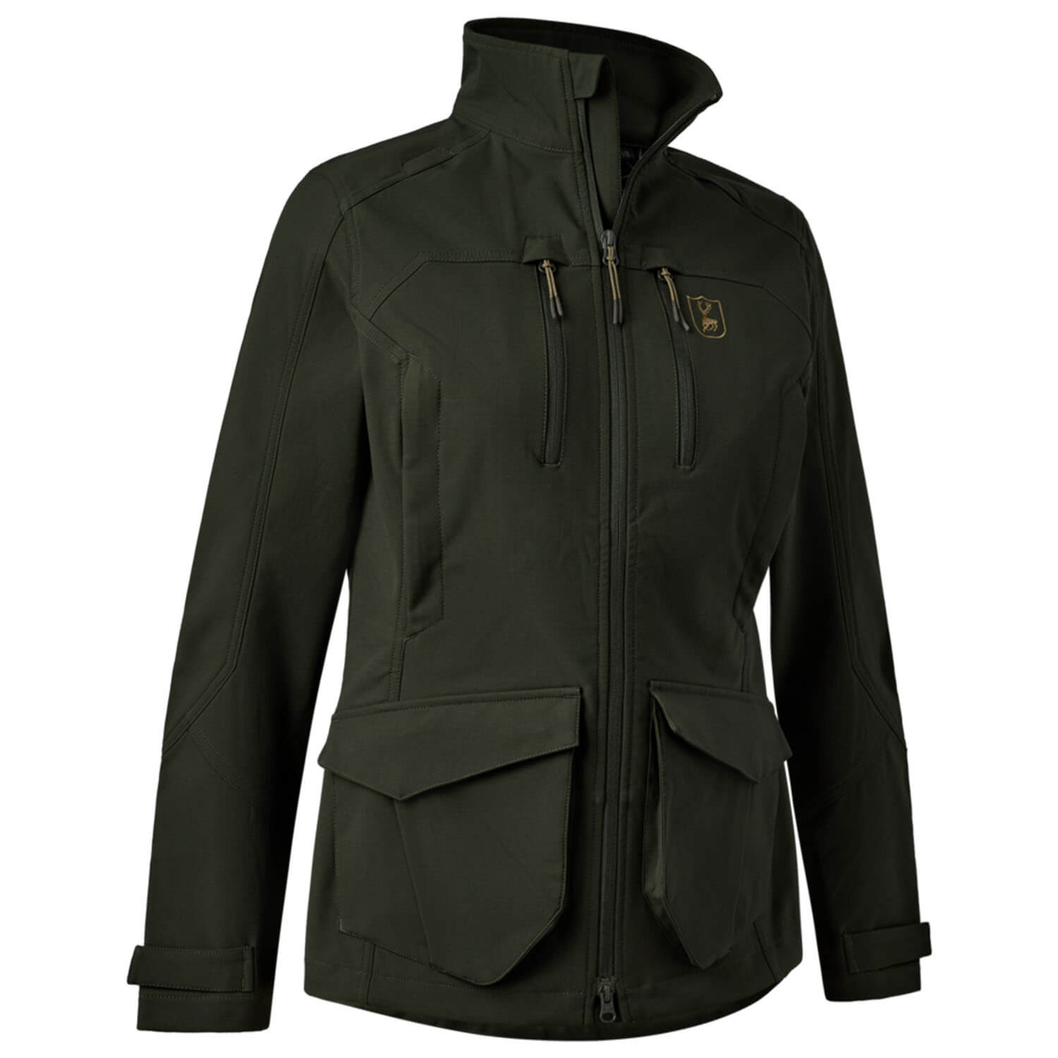 Deerhunter Jacke Lady Climate 37,5 (Forest Ember)
