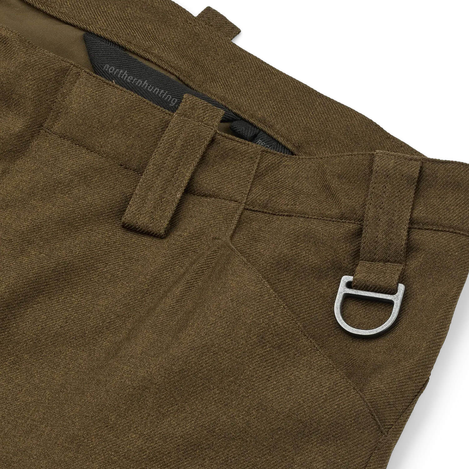  Northern Hunting Gunnar ALP jachtbroek (groen)