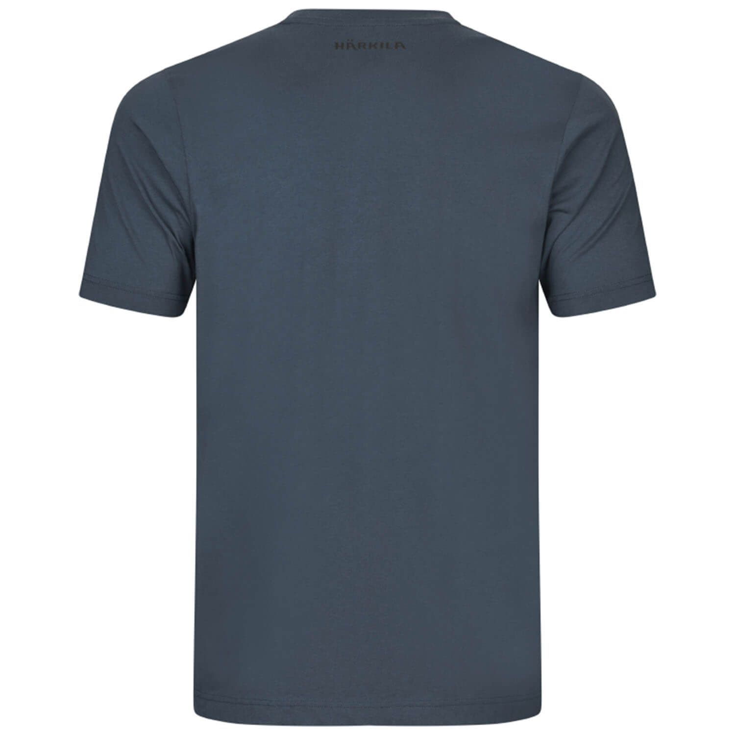  Härkila T-shirt logo (zeeblauw)
