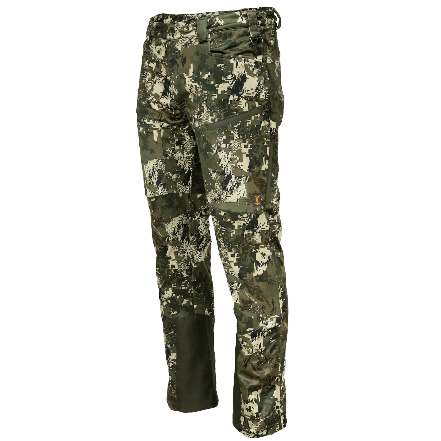  Pirscher Gear Allseason Broek (Optimax) - Camouflagebroeken