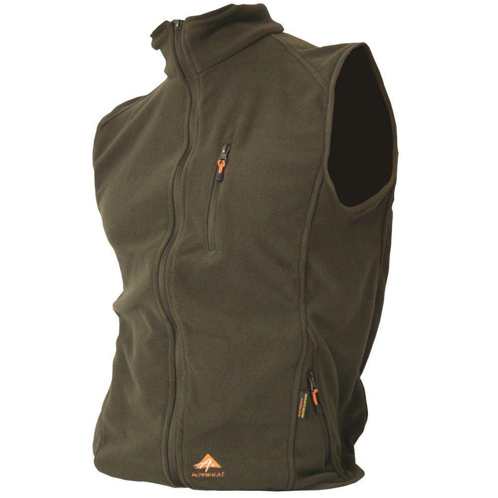  Alpenheat verwarmd vest Fire-Fleece - Verwarmde kleding
