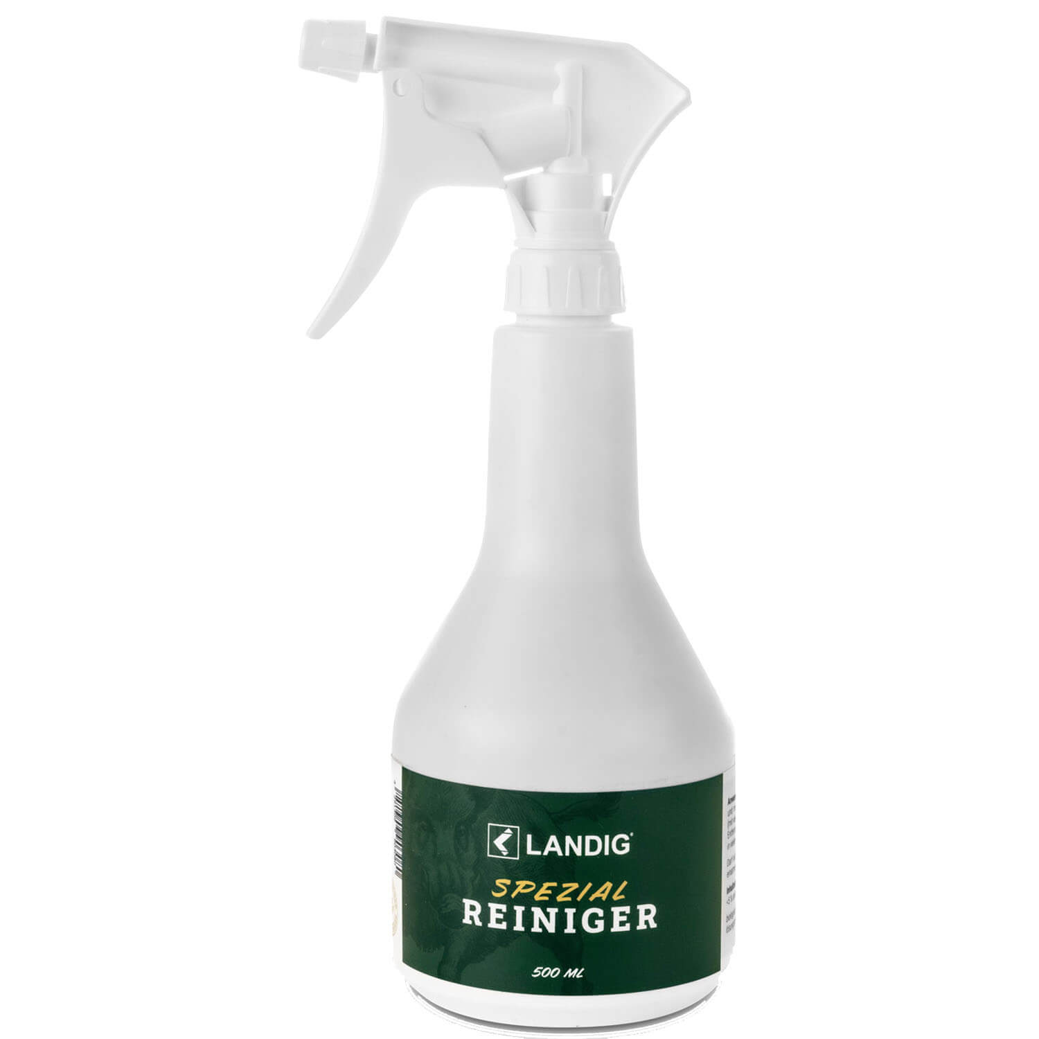  Landig Spuitfles speciaalreiniger 500ml - Wildverwerking