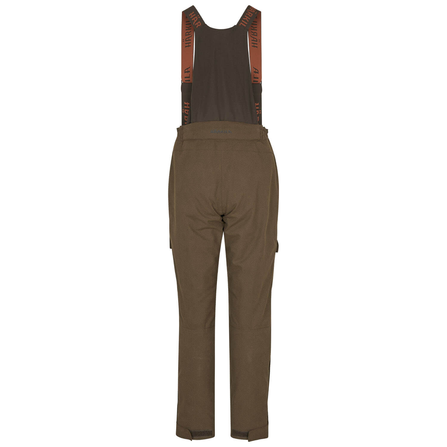  Härkila Damesbroek Driven Hunt HWS Geïsoleerd (Willow Green)