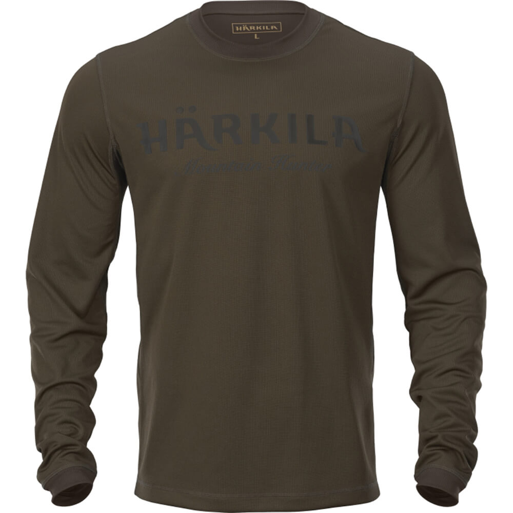  Härkila shirt met lange mouwen Mountain Hunter - Jachtshirts