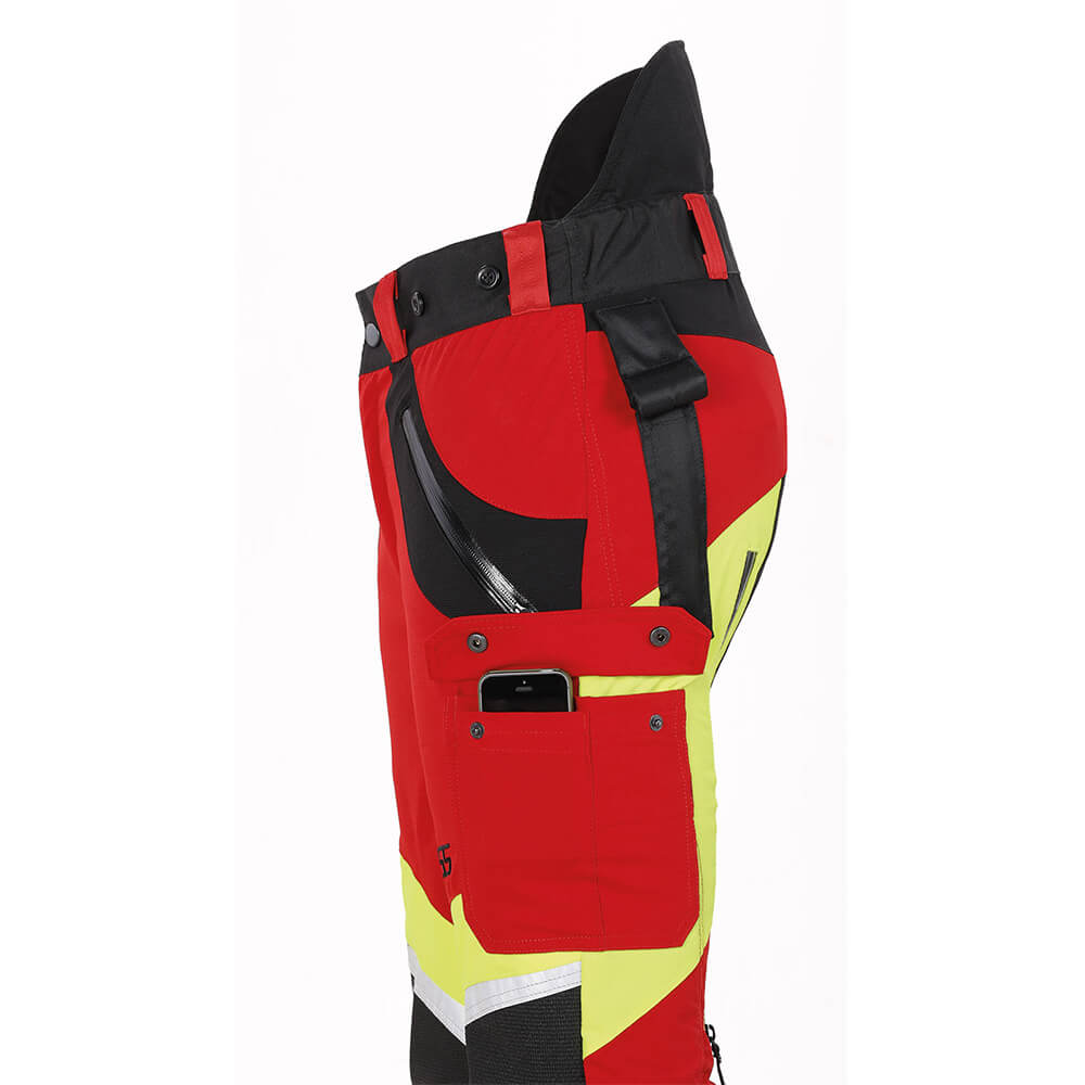  P.SS snijbeschermingsbroek X-treme Lucht
