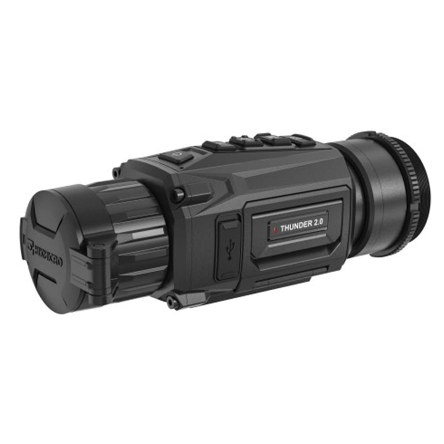  Hikmicro Warmtebeeldvoorzetstuk Thunder 2.0 TE19C - Warmtebeeld & nachtkijkers