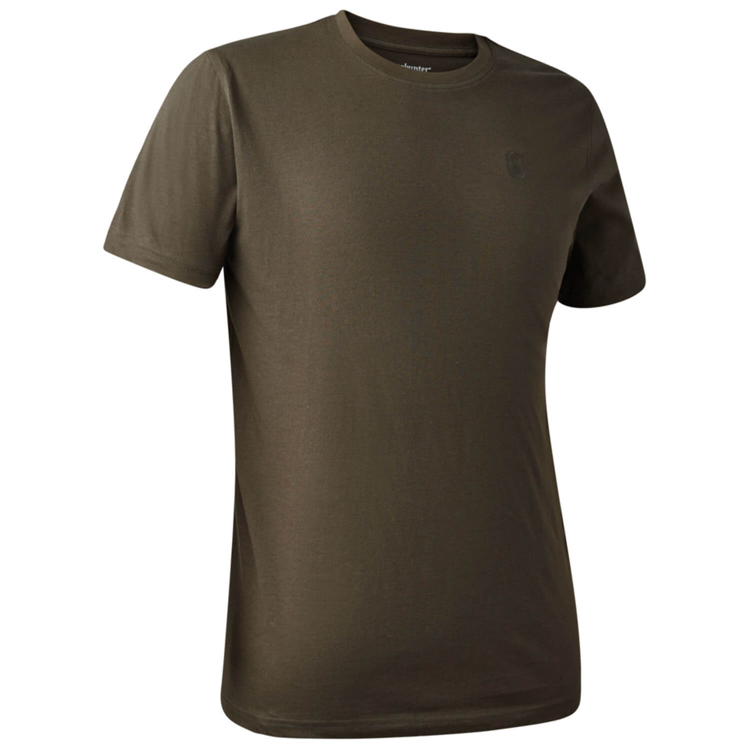  Deerhunter Easton T-shirt (Avontuur Groen) - Jachtshirts