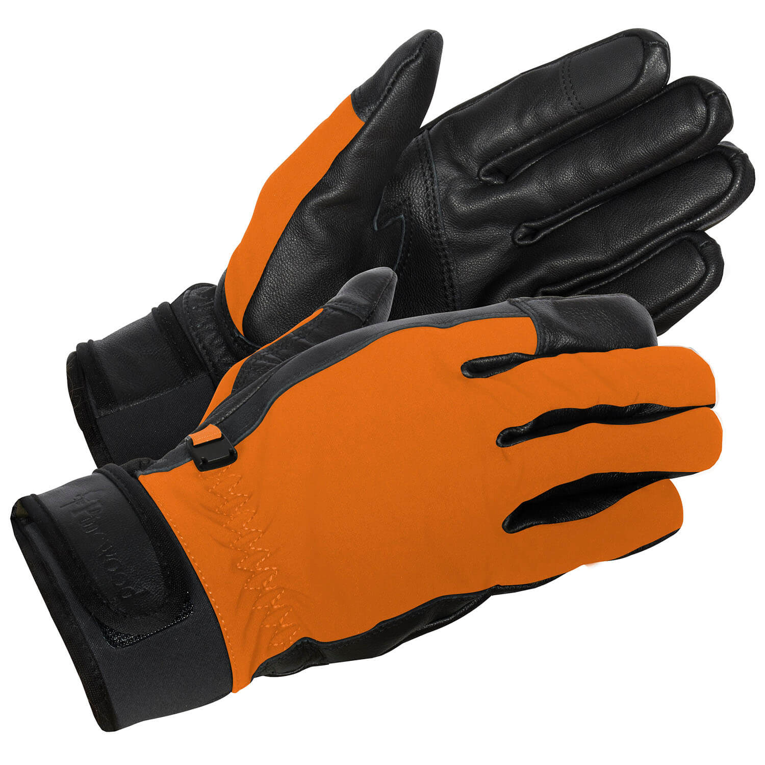  Pinewood Furudal handschoen Hunter (oranje/zwart)