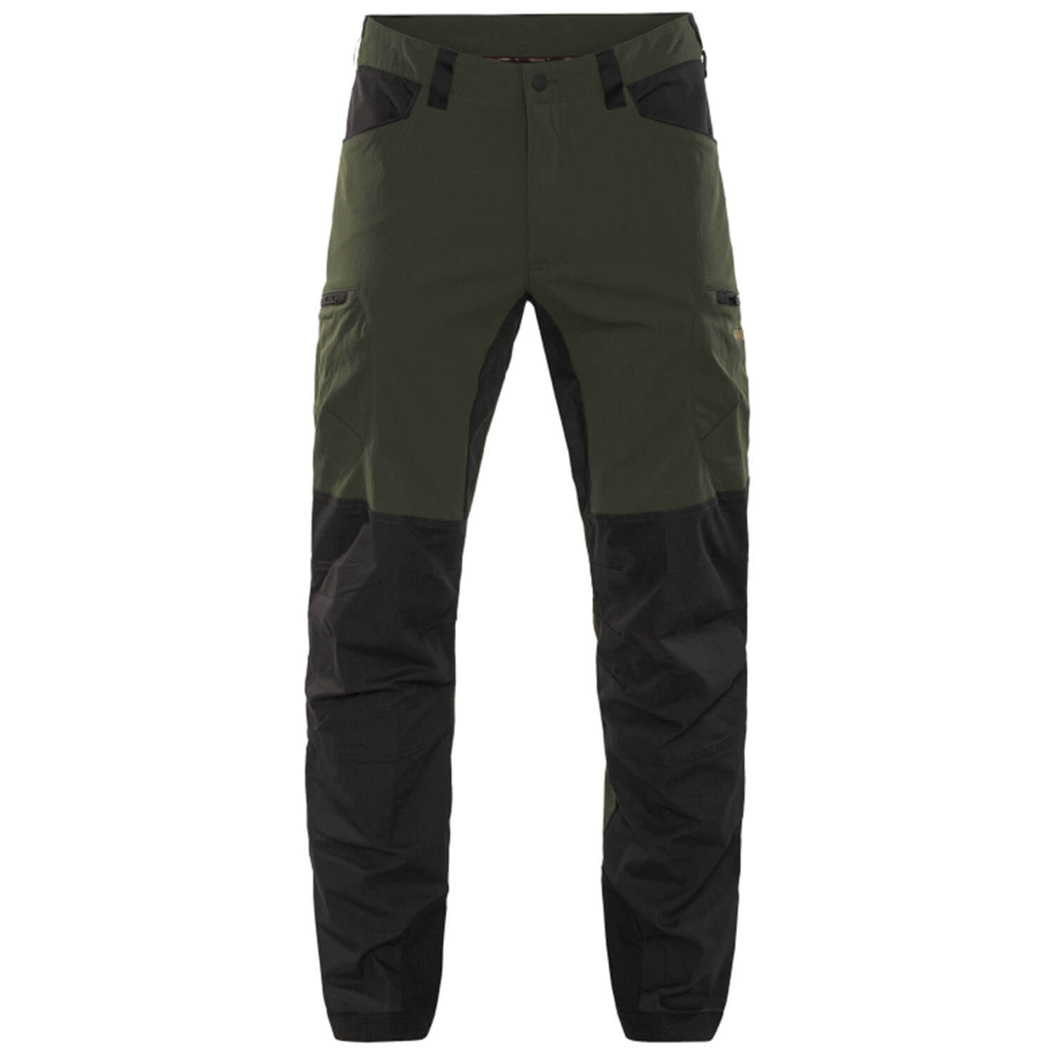  Härkila Ragnar jachtbroek (Duffelgroen/Phantom) - Jachtbroek