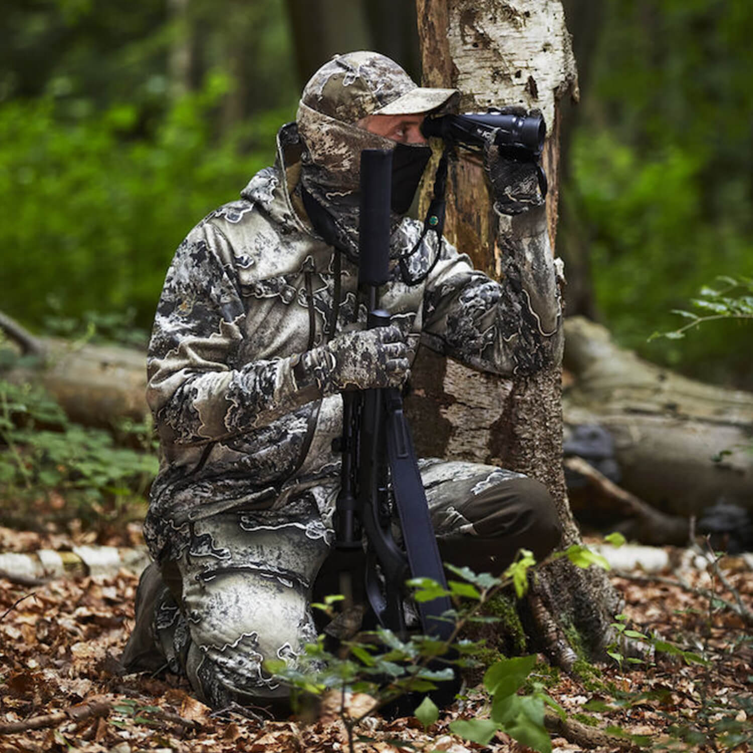  Deerhunter Excape Light softshell broek (Realtree Excape)