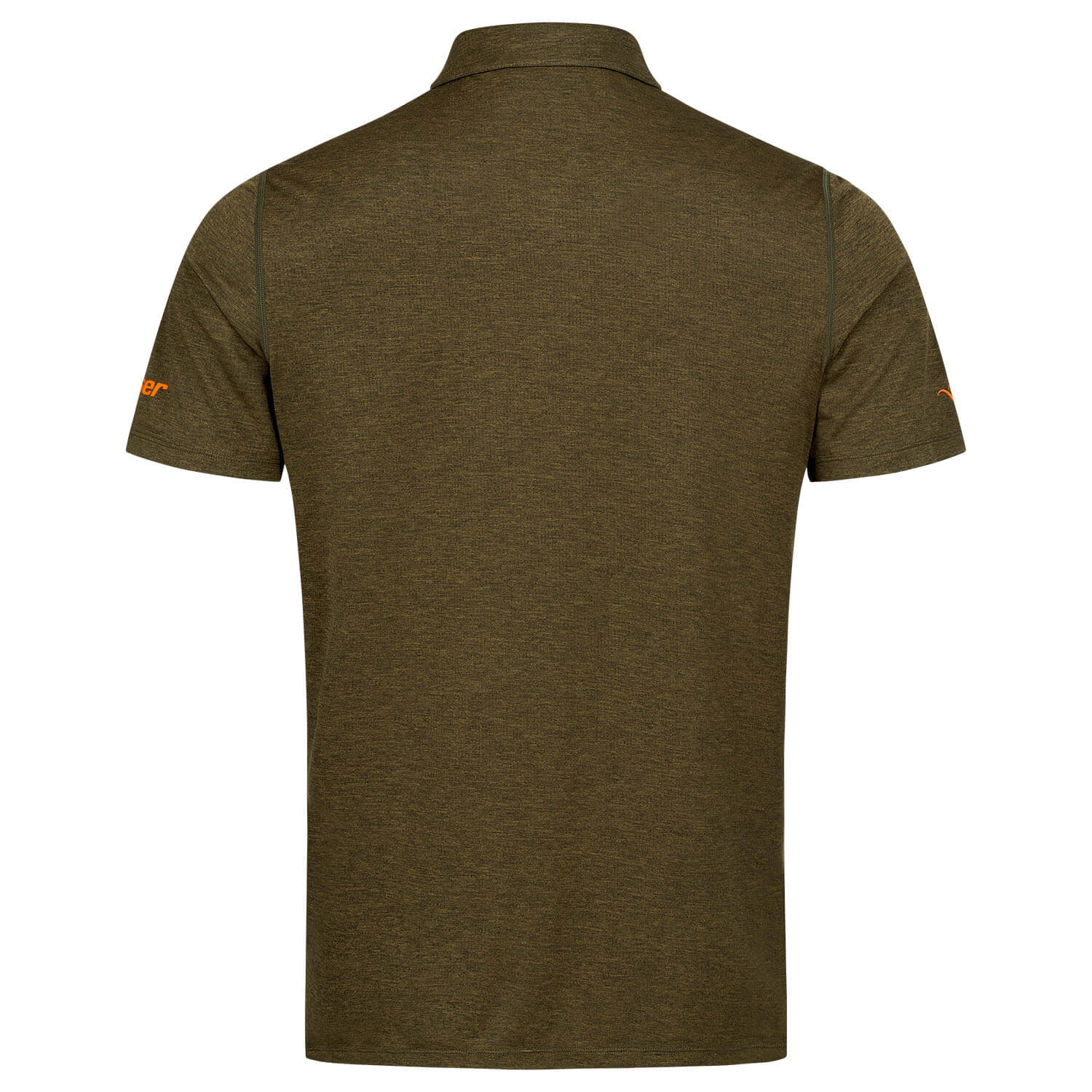 Blaser Competition 23 poloshirt (olijf)
