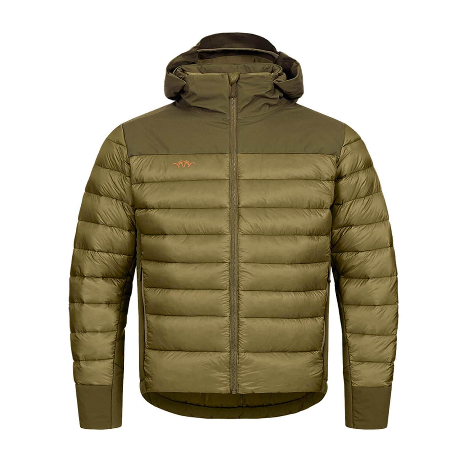  Blaser HunTec Observer donsjack (olijf)