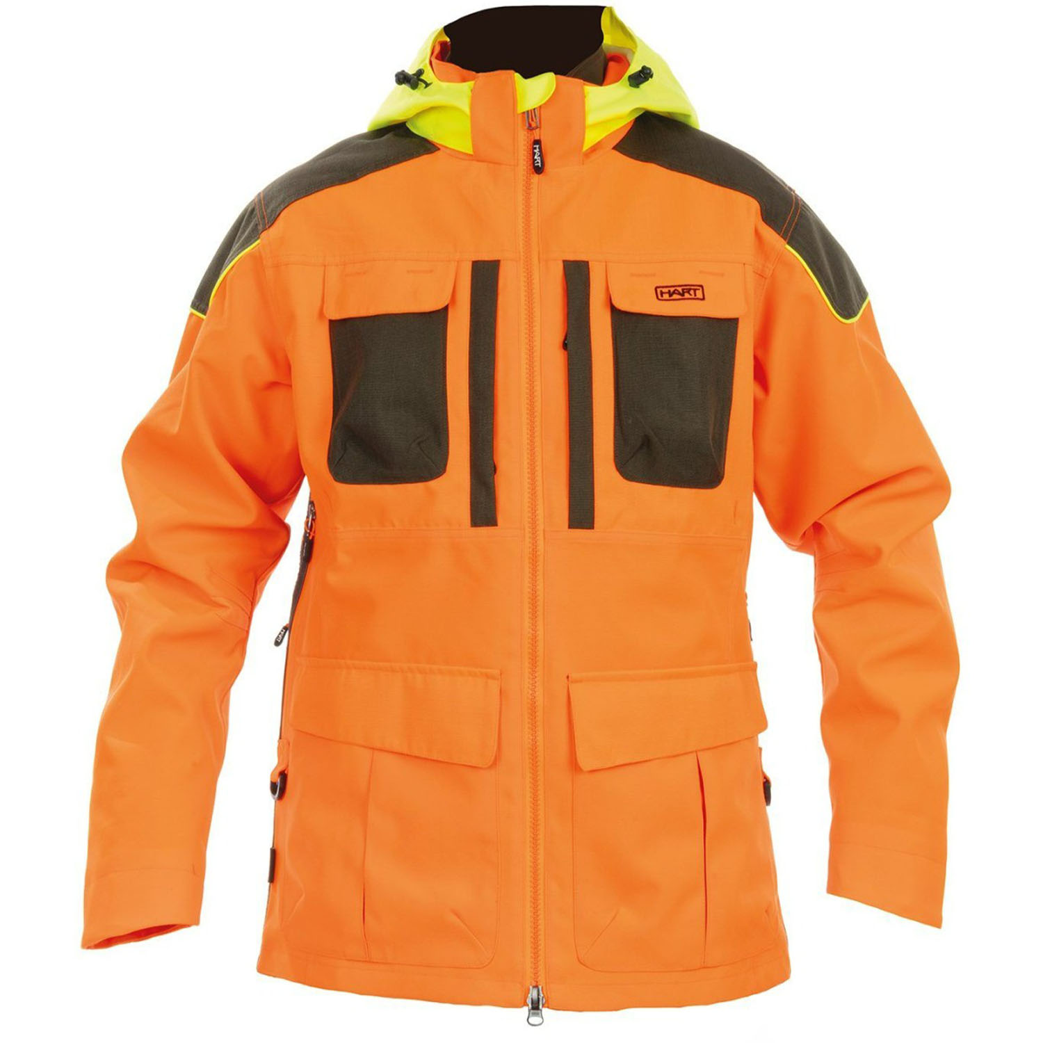 Hart Nachsuchenjacke Wildpro-J XHP (Blaze) - Jachtjassen