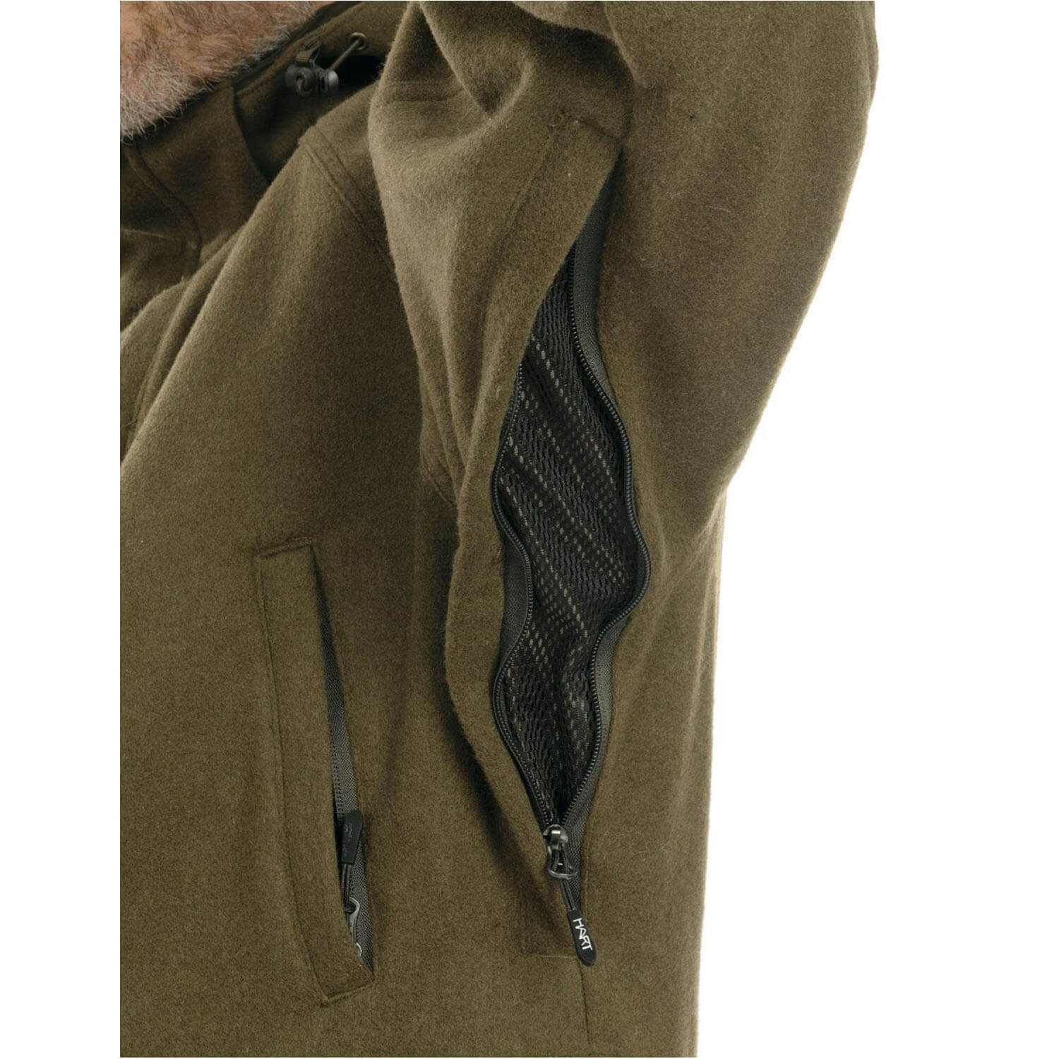  Hart Nature-J jachtjas (Olivia Oscuro)