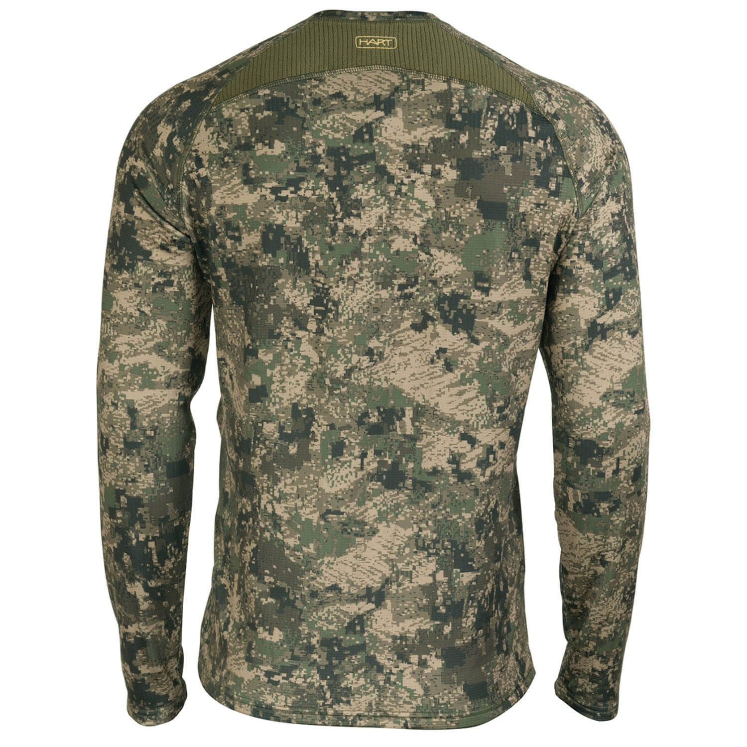  Hart Shirt met lange mouwen L Trail (Pixel Forest)