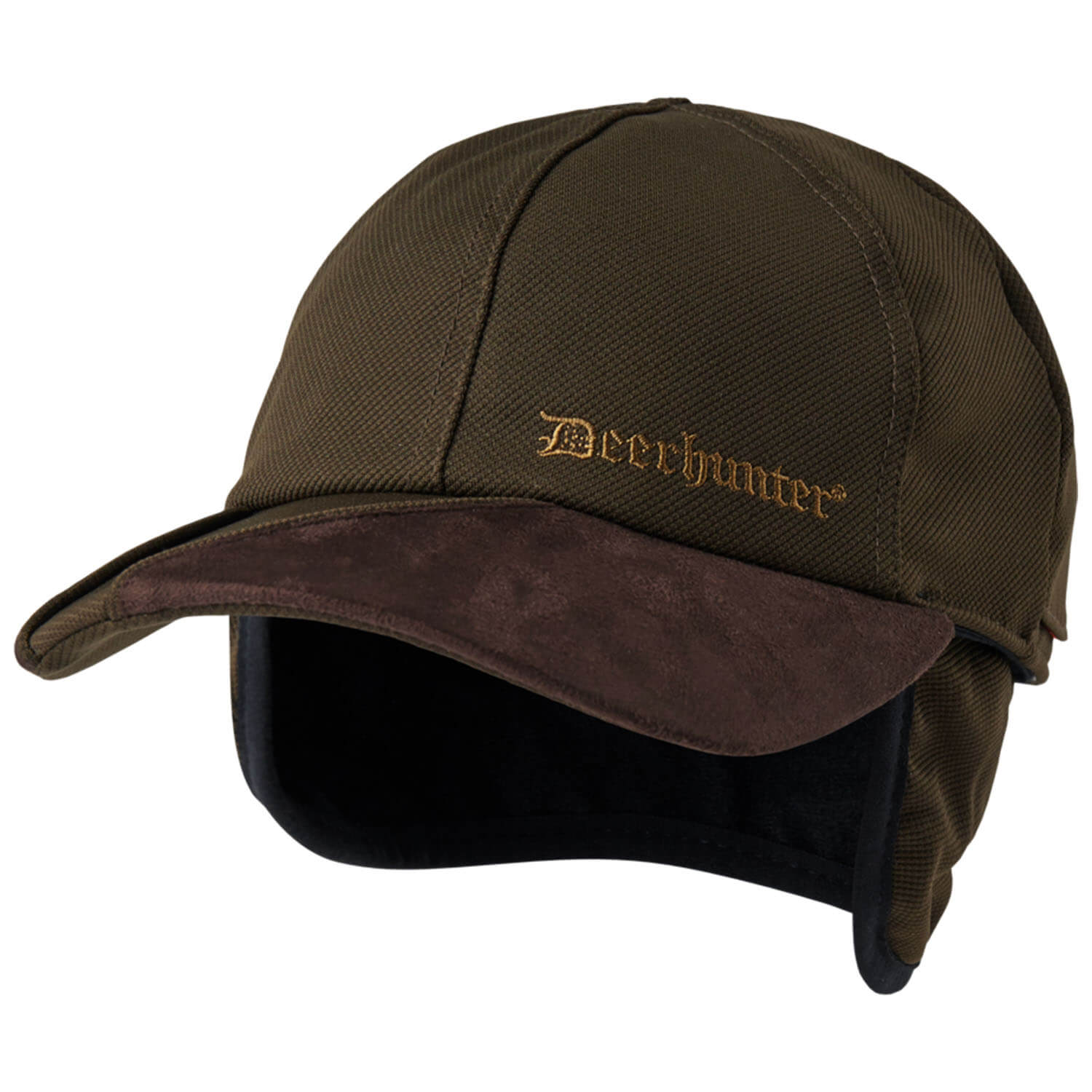  Deerhunter Cap Muflon Veiligheid (Art Green)