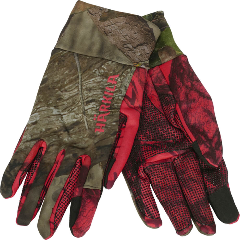 Härkila Handschoenen Moose Hunter 2.0 - Camouflage handschoenen