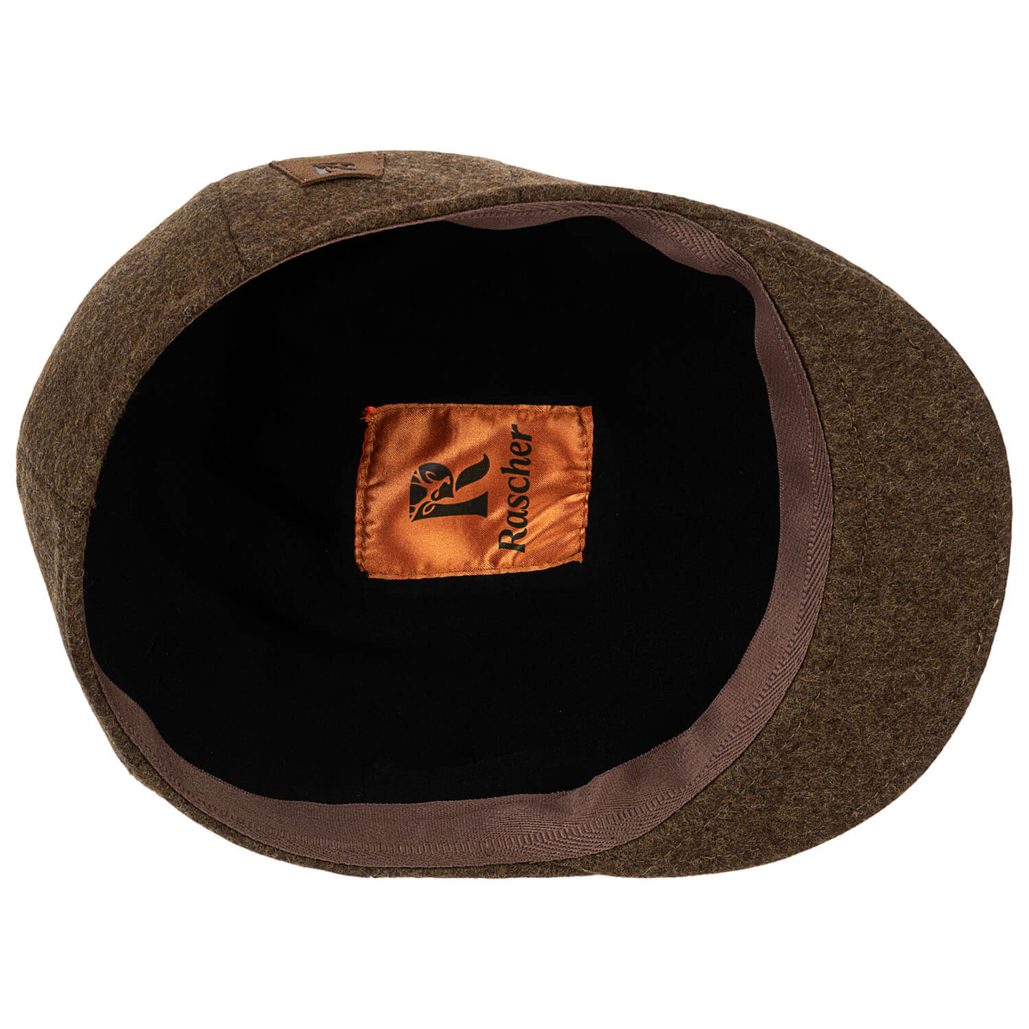 Rascher loden schuifmuts Prestige (bruin)