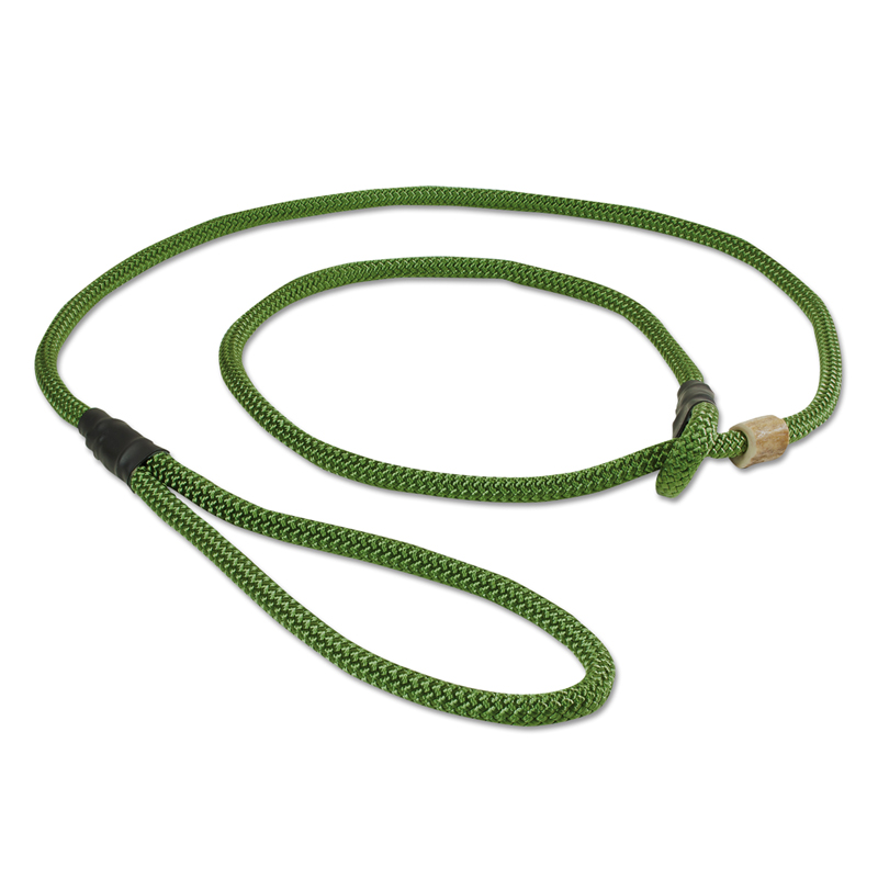  Mystique Moxon riem (groen) - Lijnen & halsbanden