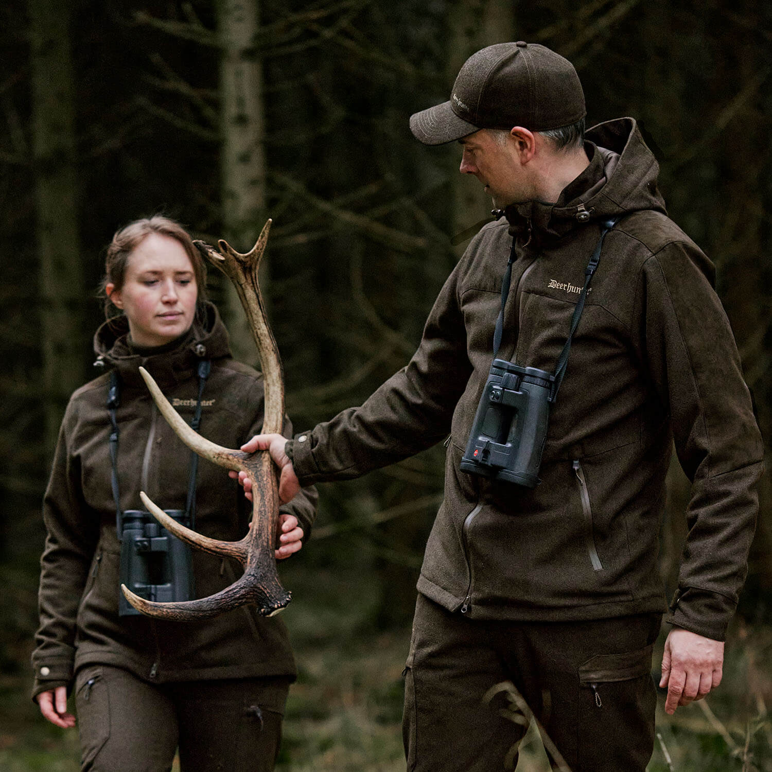  Deerhunter Tatra Active jachtjas (Loden Wood)