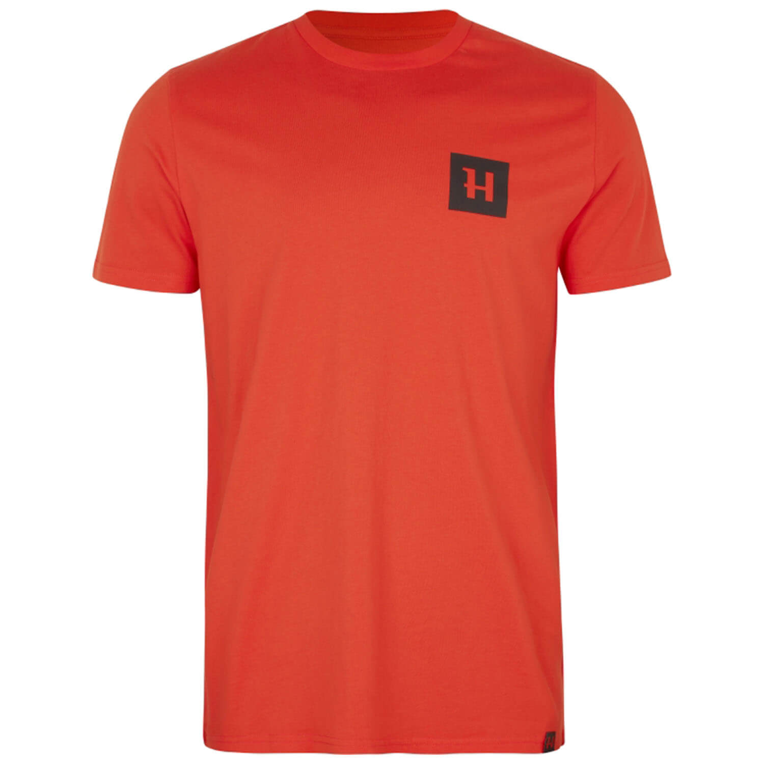  Härkila T-shirt Frej (Oranje) - Jachtshirts