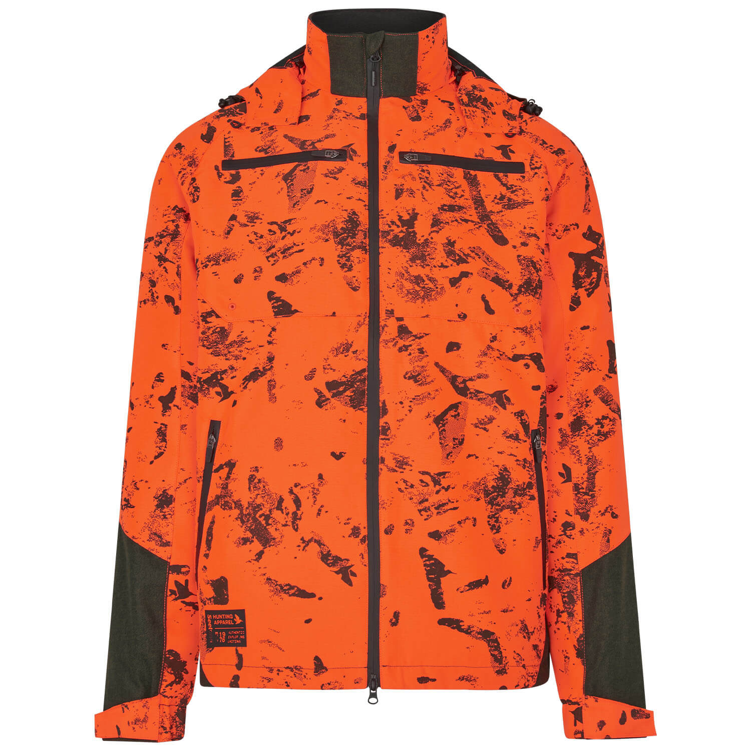  Seeland Jachtjas Trax Blaze (InVis Orange Blaze)