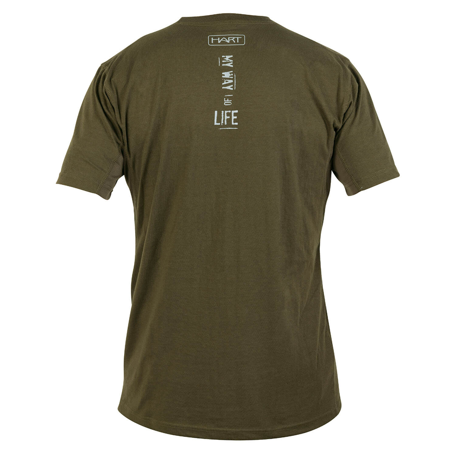  Hart T-shirt Branded Partridge