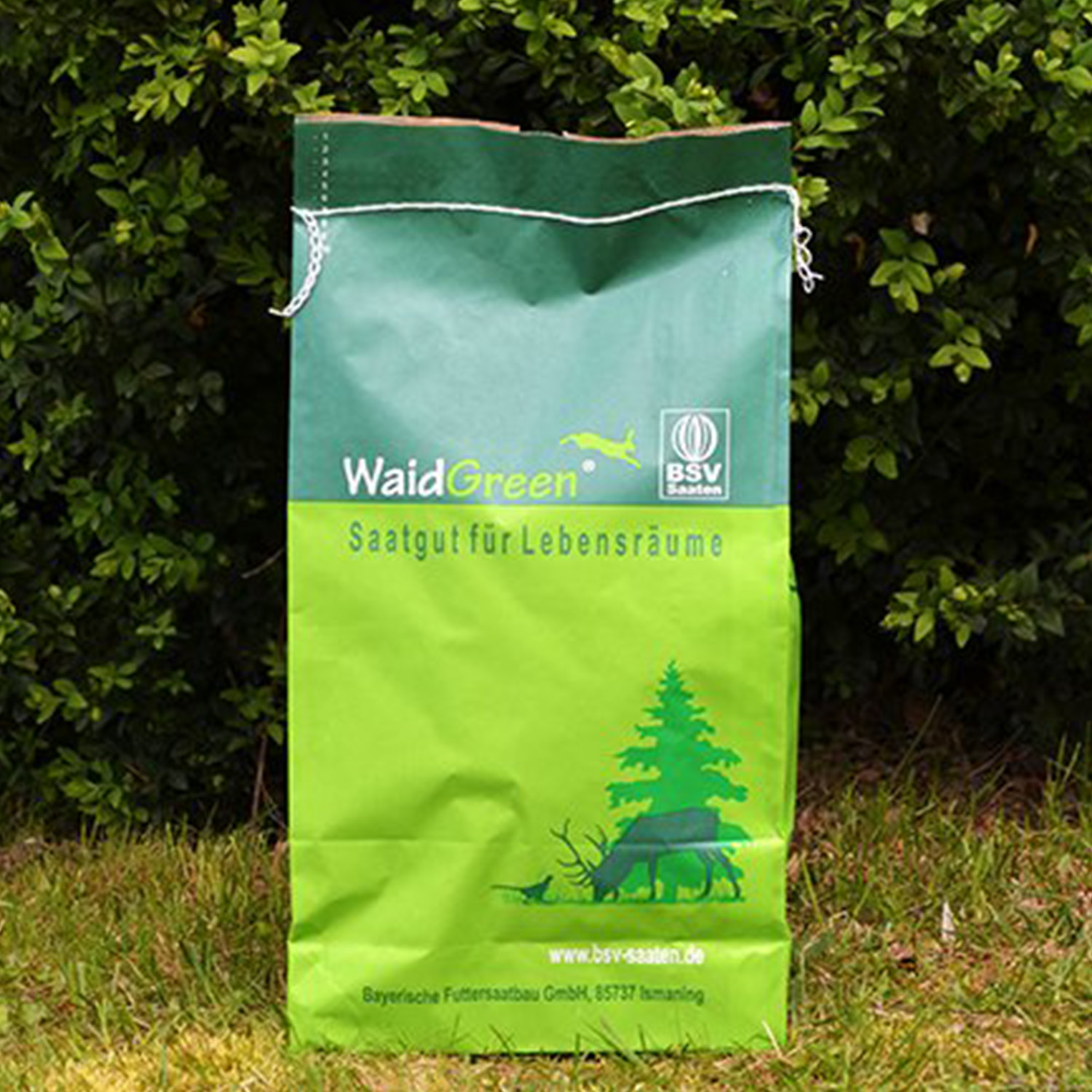 Waidgreen wilde leibomenmix stamtafel 5kg