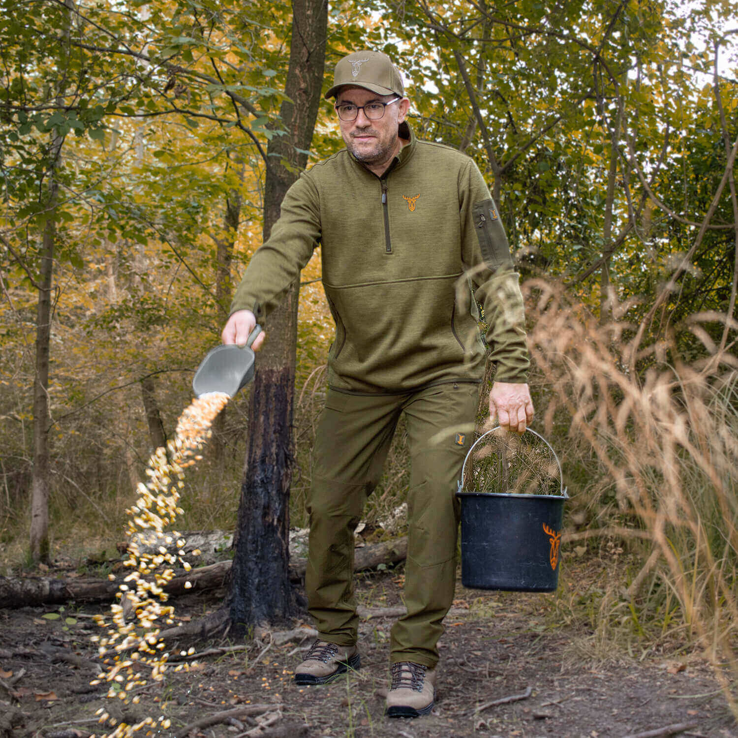 Pirscher Gear Flex Pro jumper