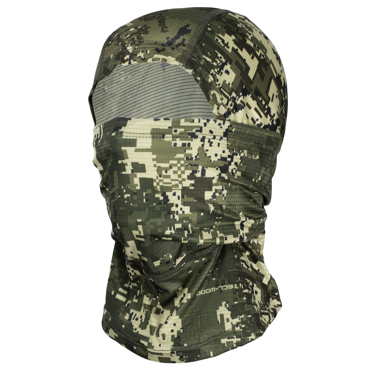  Pirscher Gear Ultralicht camouflagemasker (Optimax) - Mutsen & petten