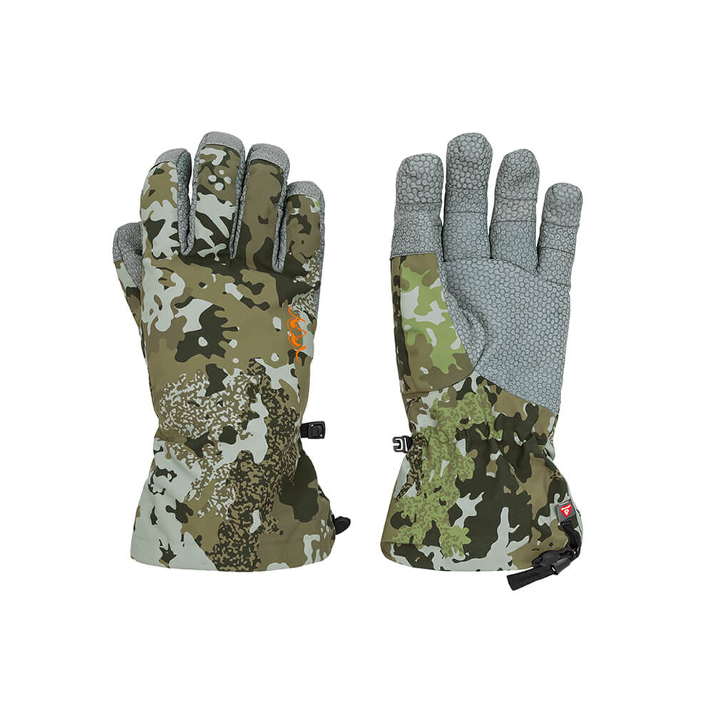  Blaser HunTec Winterhandschoenen (camo) - Camouflage handschoenen